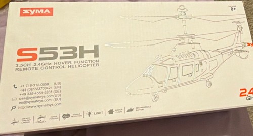 Syma s53h 5ch 4ghz - syma,