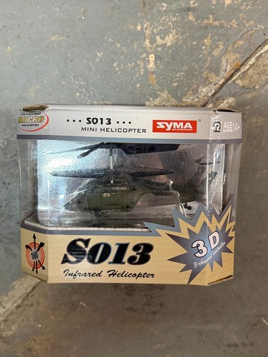 Syma s013 mini - ,