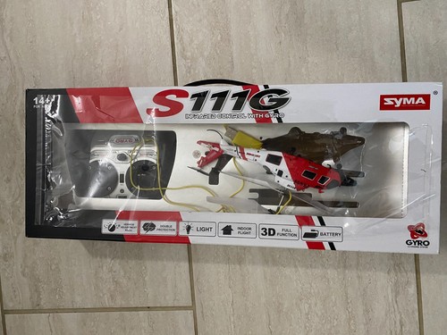 Syma s111g channel rc - syma,