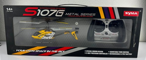 Syma gyroscopes system s107g - syma,
