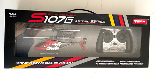 Syma s107g gyroscopes system - s107g,