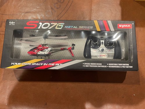 Syma gyroscopes system - syma, s107g