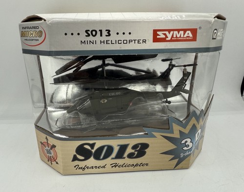 Syma s013 mini infrared - syma,