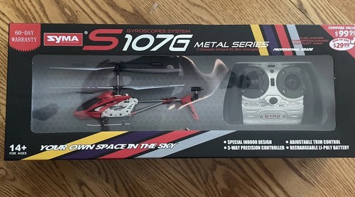 Syma gyroscopes system s107g - syma,