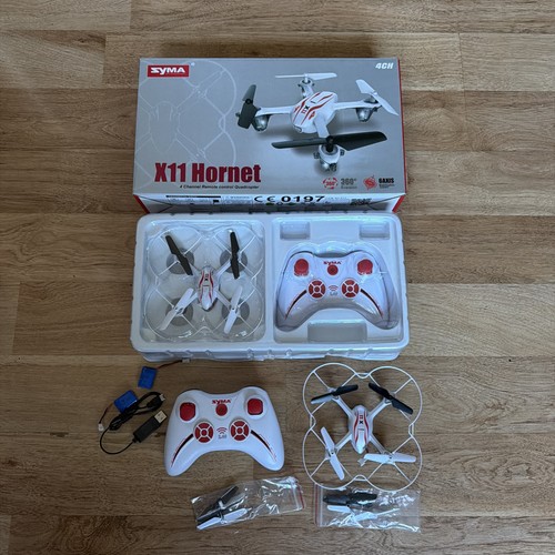 Syma x11 hornet - hornet, 4