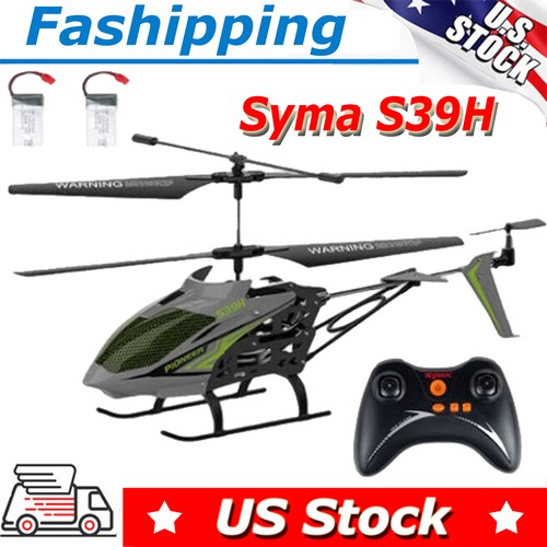 Syma s39h channels - , &