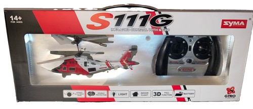Syma s111g channel - syma, rc