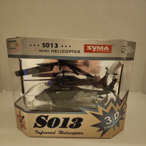Syma s013 mini infrared - s013,