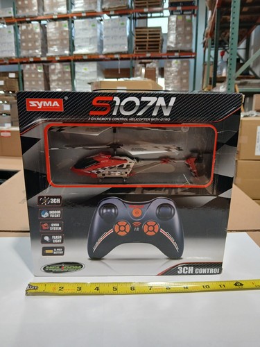 Syma s107n 3 - "n.i.b.", 3-channel