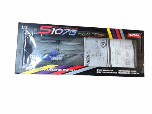 Syma s107g gyroscopes - s107g, system