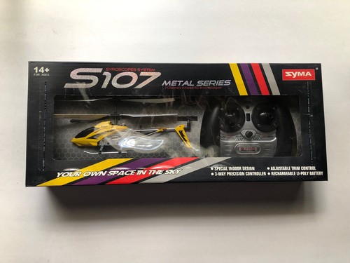 Syma s107 metal series - syma,